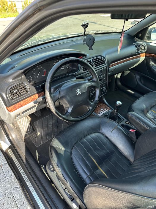 Vendo Peugeot 406