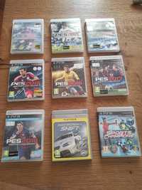 9 Jogos Consola  PSP3