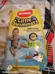 Pieluchy do wody Little swimmers 3-4