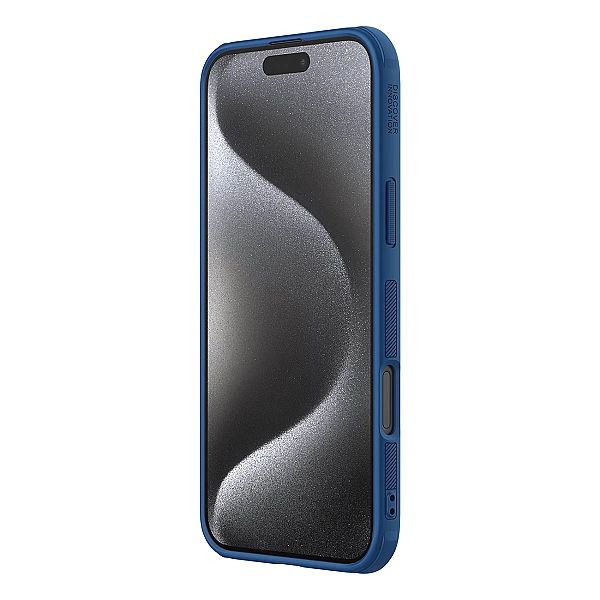 Etui Nillkin Super Frosted Shield Pro Magnetic Case na iPhone 16 Pro -