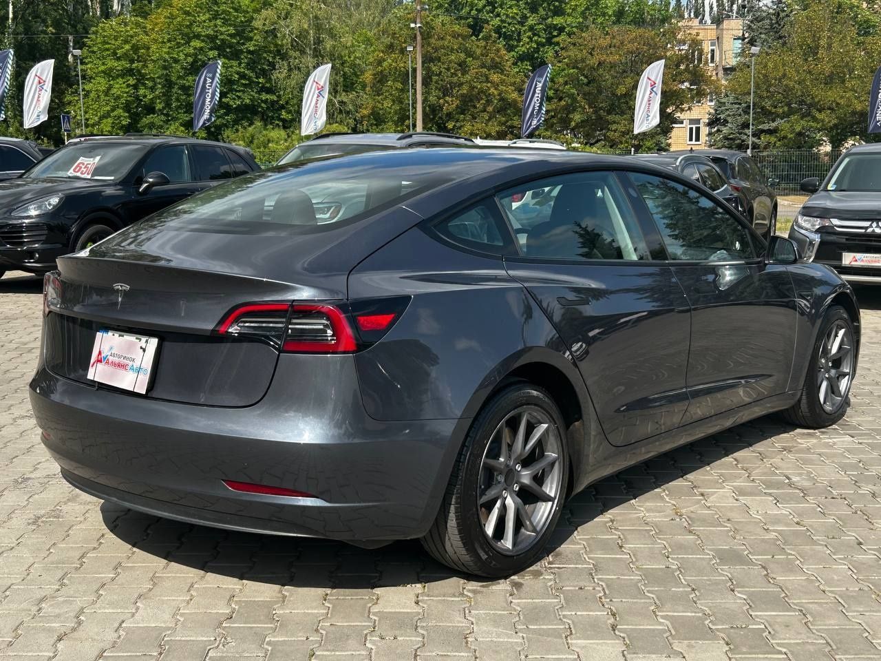 Tesla Model 3 №3007 (ВНЕСОК від 15%) Альянс Авто Кривий Ріг