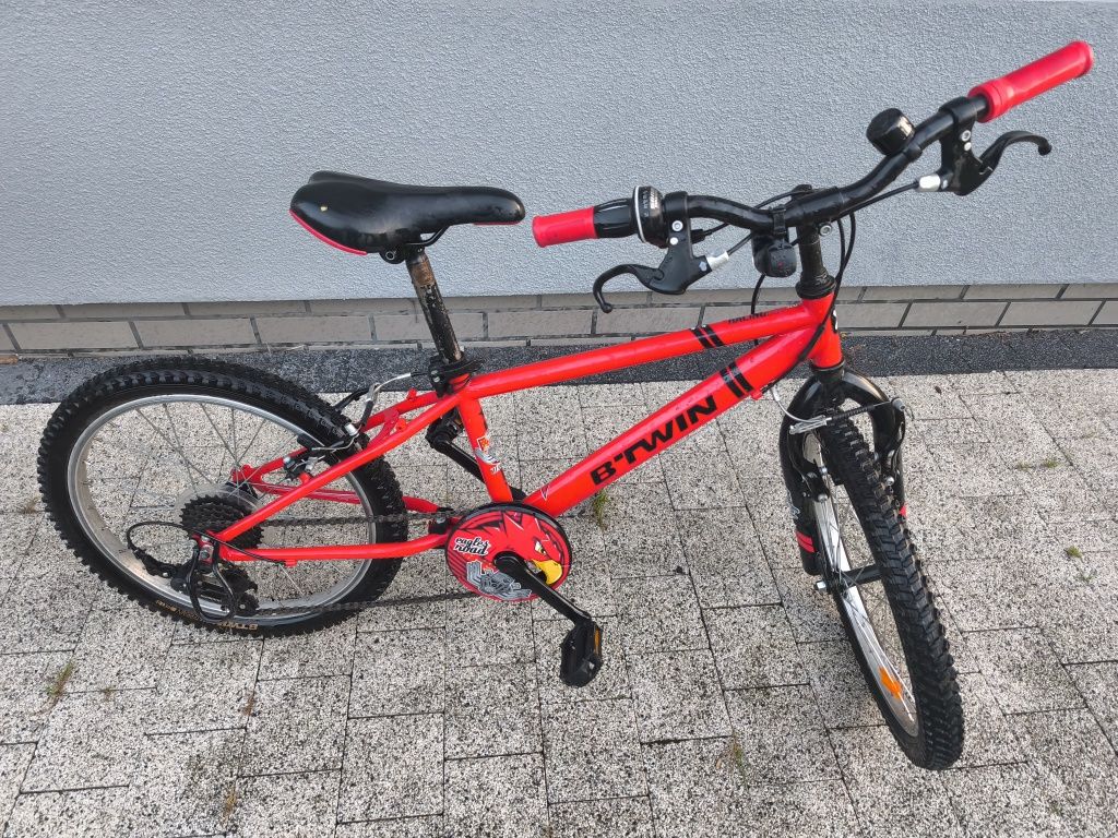 Rower Btwin RacingBoy 320
