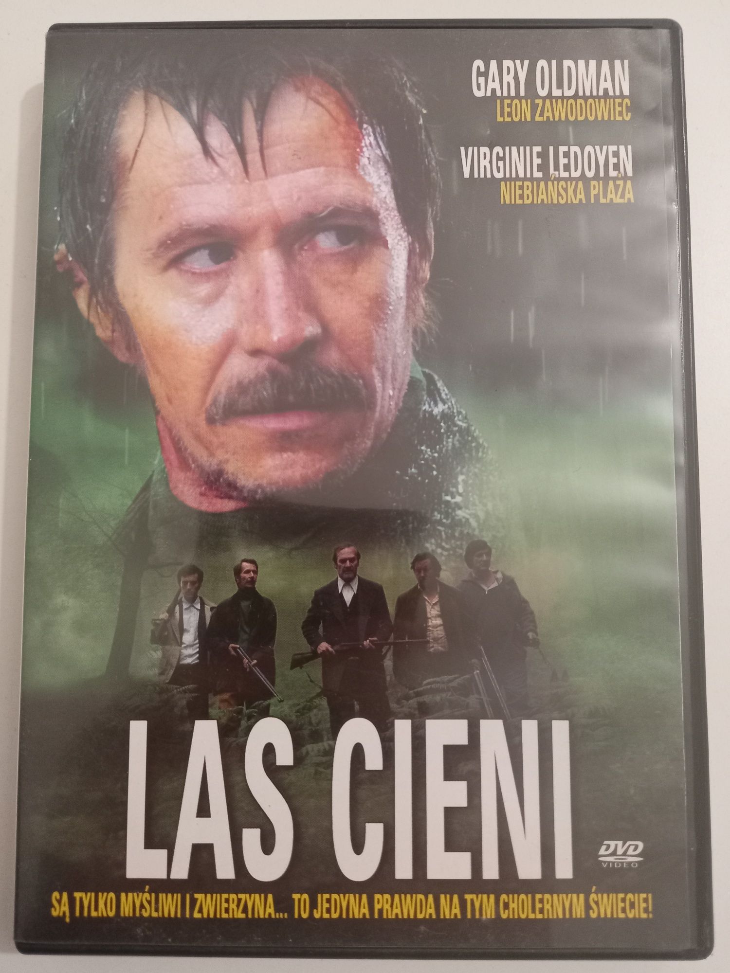 Film Las Cieni DVD Video