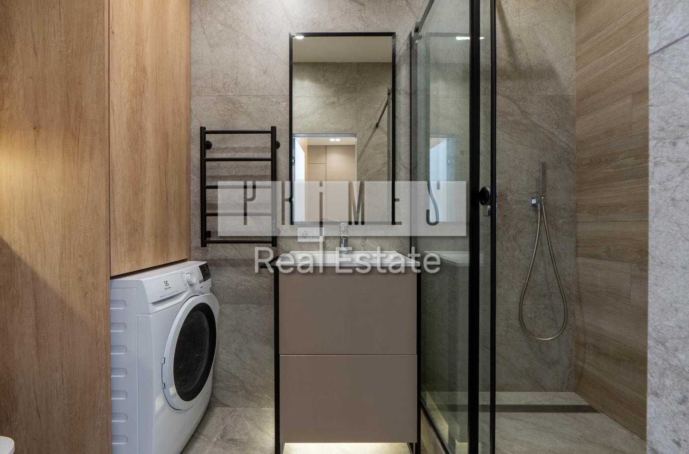 Аренда 1к квартиры 48м2, ЖК Новопечерские Липки, ул. Верхогляда, 1-20а
