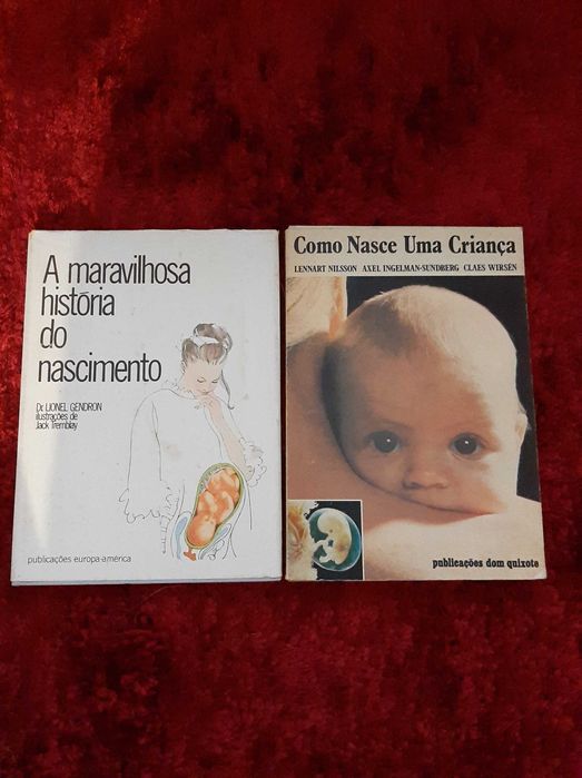 3 Livros a escolher por 5 euros