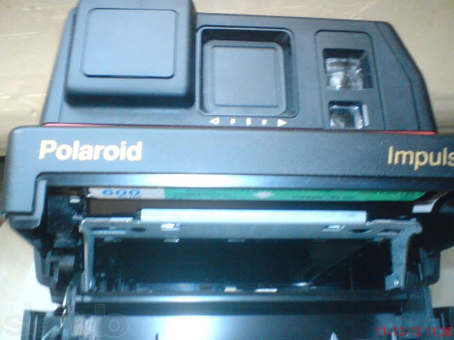 Продам Polaroid Impulse 600 PLUS FILM. Отличная оптика.