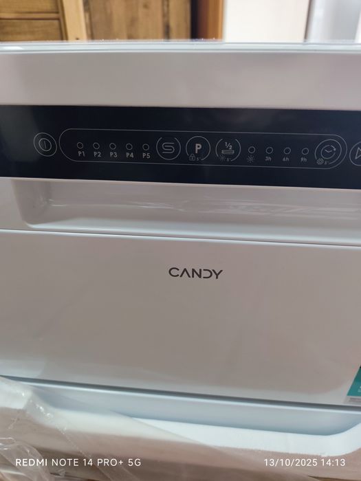 Mini máquina de lavar loiça CANDY