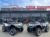 Qjmotor SFA1000*Pług+kufer*2025r*Leasing*Vat23%*RATY*Transdo150Gratis*