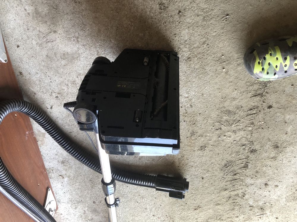 Turboszczotka do odkurzacza Powermed