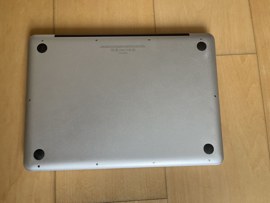 Macbook Pro a1278 - SSD - i5