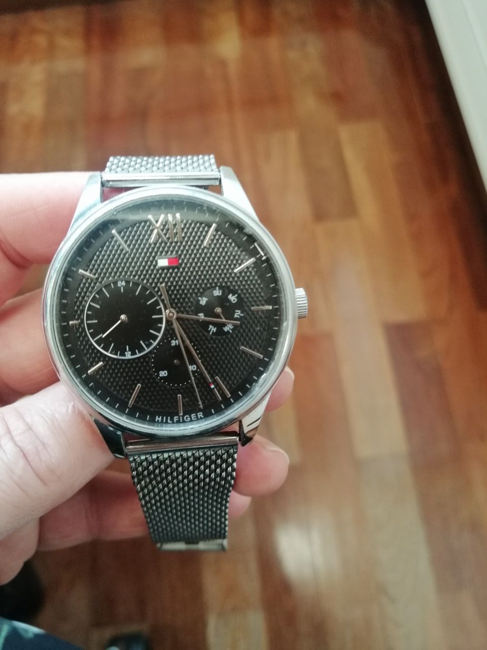 Relógio de homem Tommy Hilfiger