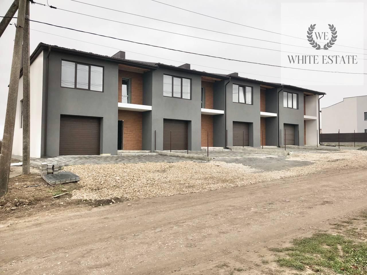 Продаж будинка таунхауса село Байківці