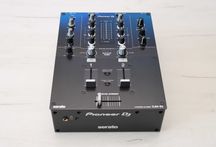 Pioneer DJ DJM S3 Mikser Serato Jak Nowy Gwarancja
