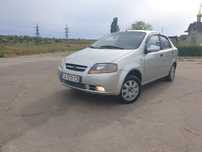 Aveo на автомате ГБО 4