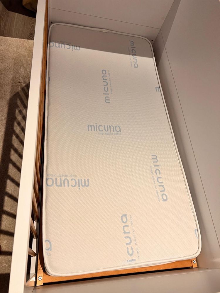 Berço Evolution Baby Crib