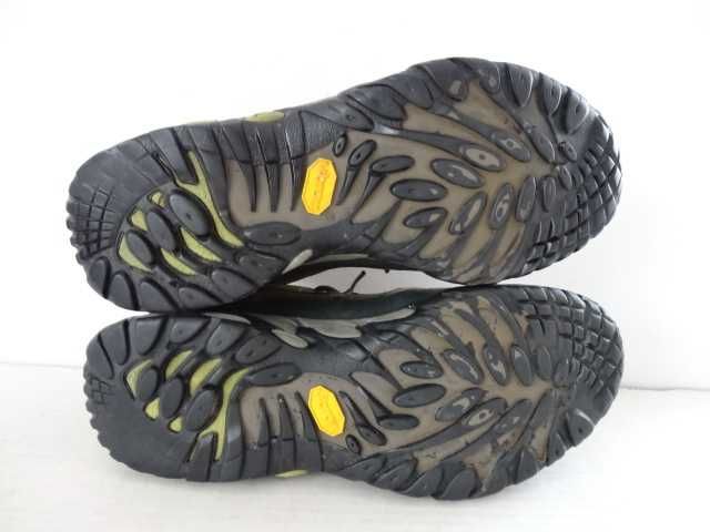 Buty MERRELL REFUGE Pro GTX roz 43 GORE-TEX Trekkingowe Turystyczne