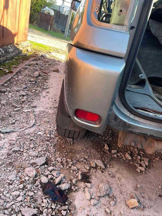 Бампер Розборка Toyota RAV4 II III XA20 XA30 Разборка РАВ4 Шрот бампер