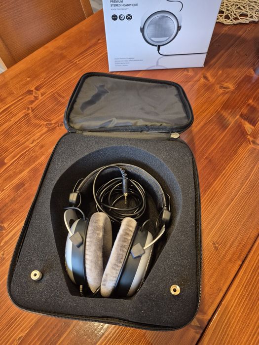 Słuchawki Beyerdynamic DT 880 - 250 Ohm