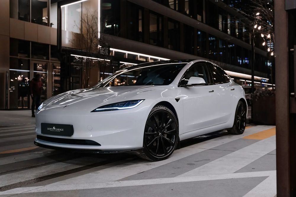 Tesla Model 3 Pierwszy właściciel. Salon Polska Long Range 4x4 fv Vat 23%