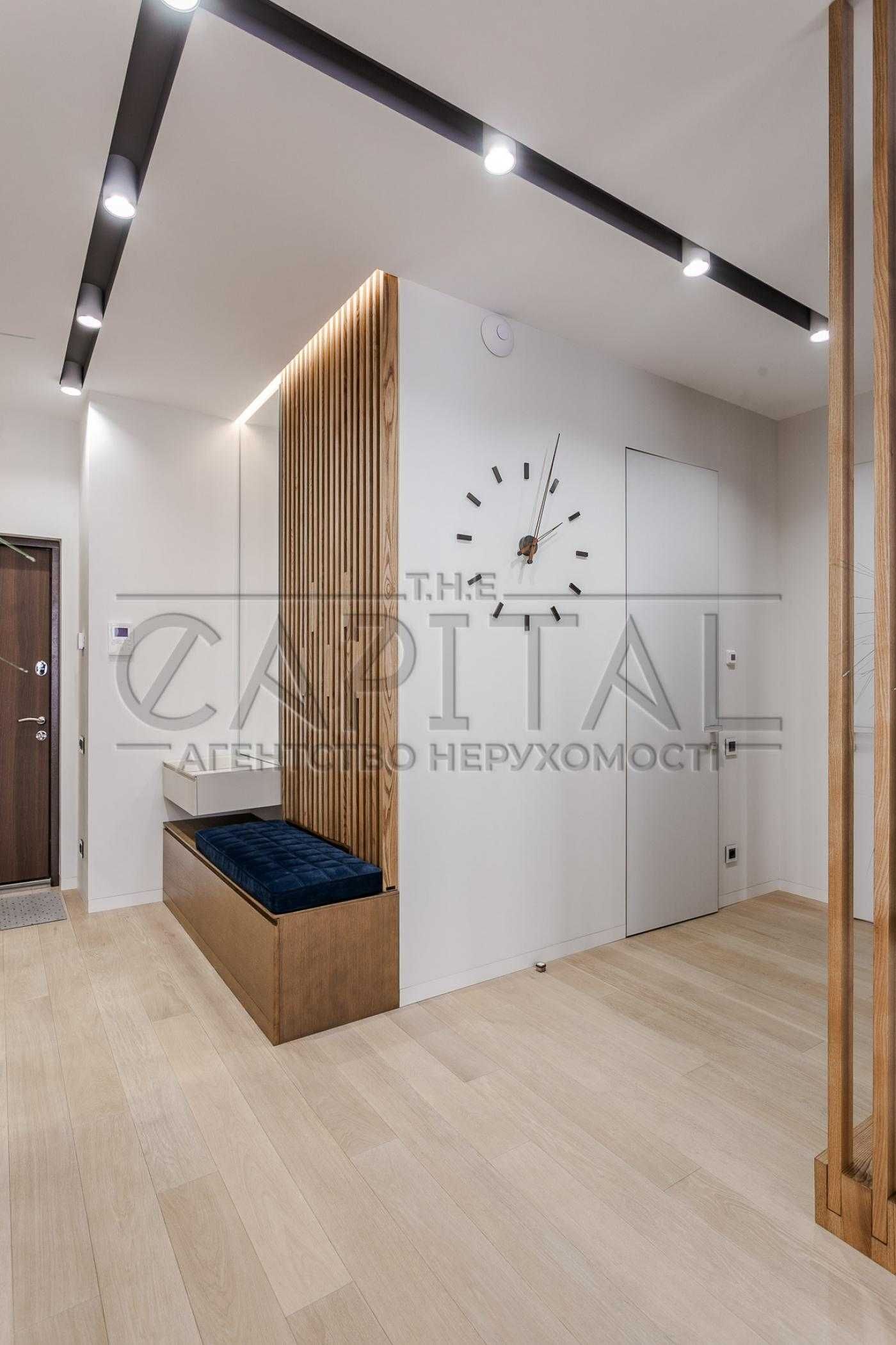 Продаж квартири в ЖК Central Park 123м2 тераса Центр