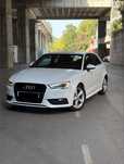 Audi A3 Alcantára