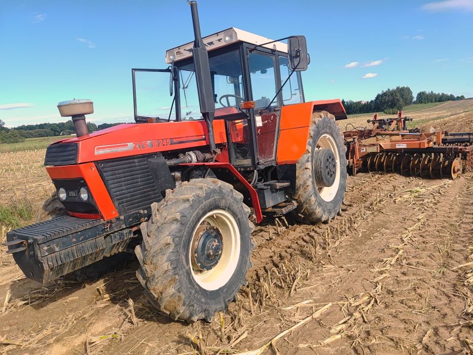 Zetor Zts 16245 turbo
