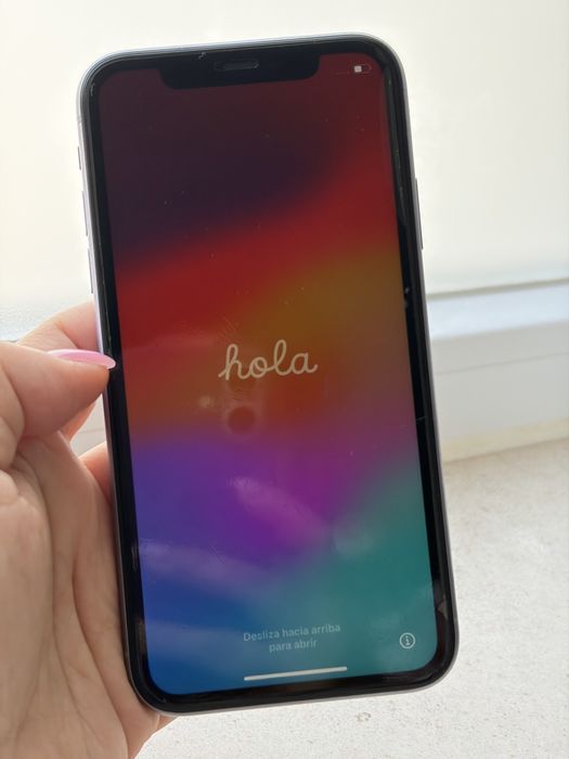 Iphone 11 em excelente estado