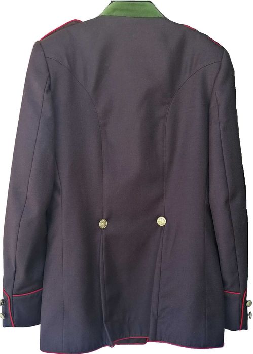 Dólman de saída Colégio Militar unissexo