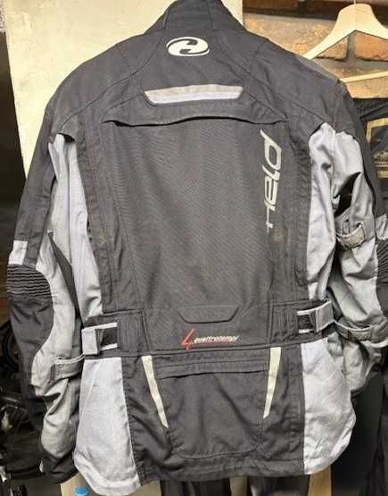 Kurtka i spodnie motocyklowe Held Carese I