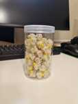Gateron milky Yellow Pro