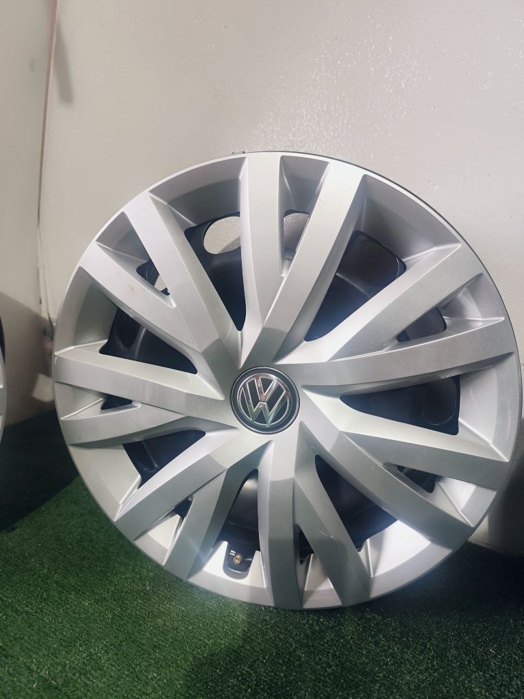 Felgi stalowe OE Vw 16" et48 6J 5x112