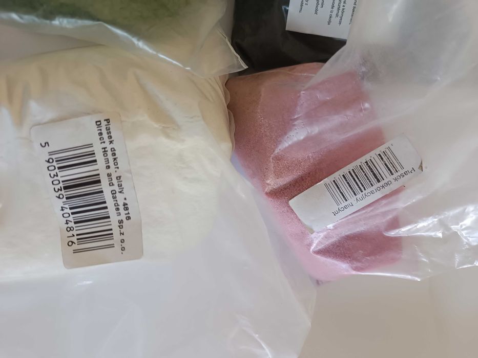 Akcesoria do "Las w słoiku"