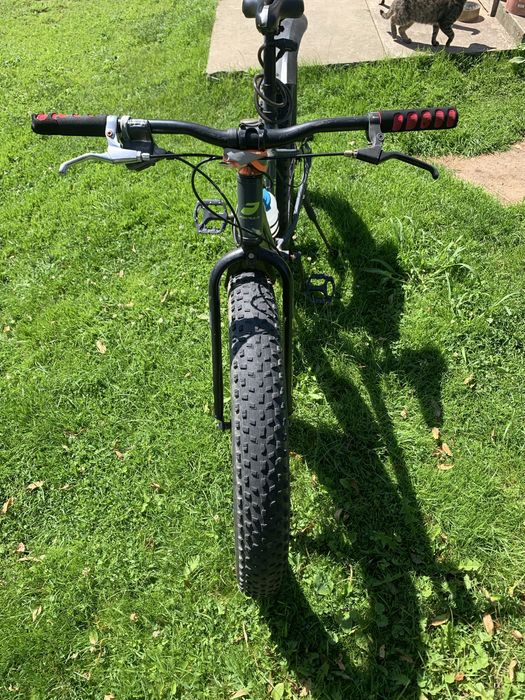 Велосипед Fet Bike formula