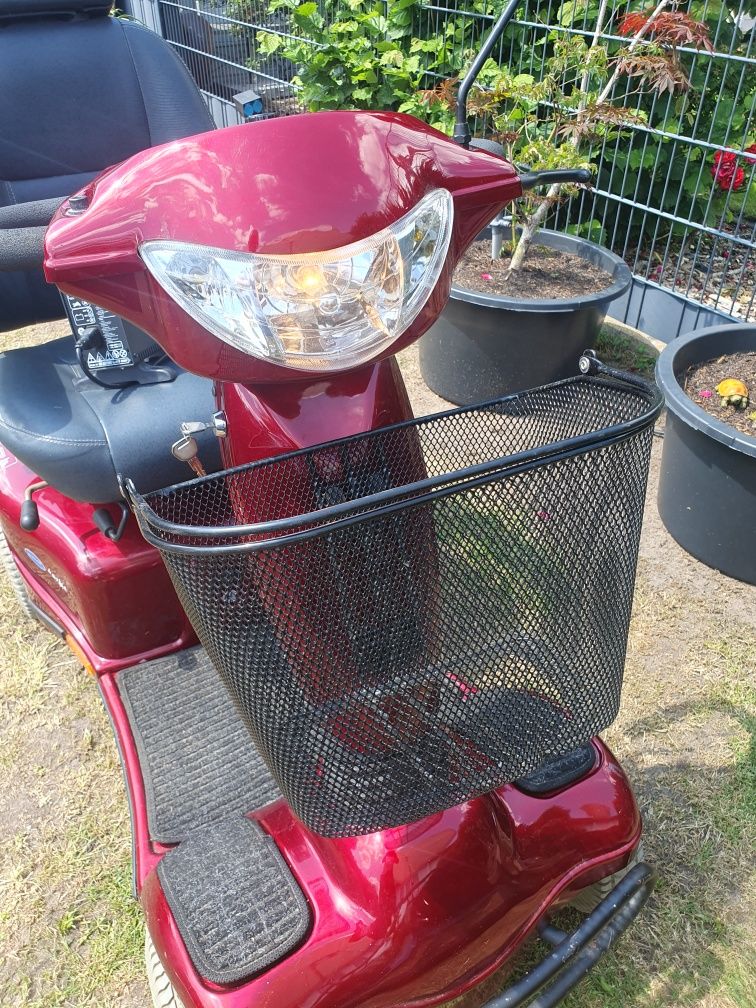 Skuter inwalidzki Invacare 6km/H