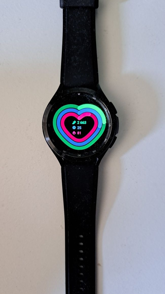 Smartwatch Samsung Galaxy Watch 4 Classic