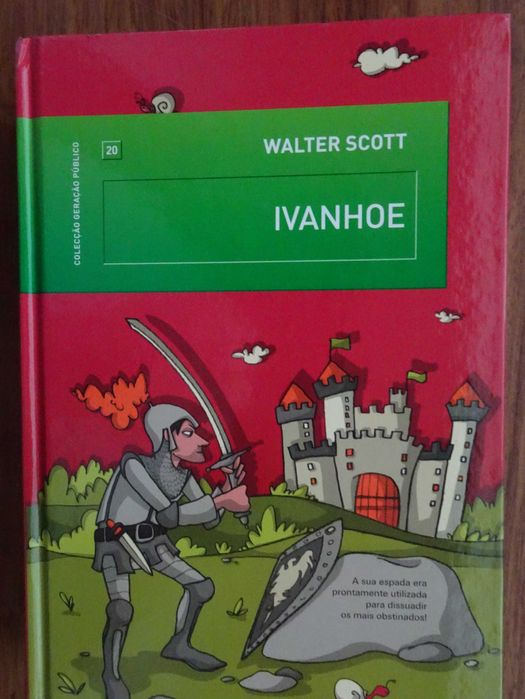 Ivanhoe de Walter Scott
