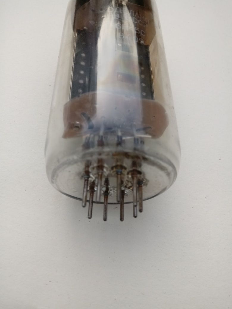 Lampa elektronowa 6P45s ZSRR CCCP  EL509