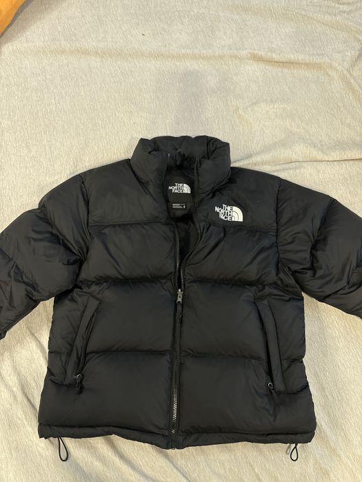 Пуховик The North face (оригінал)