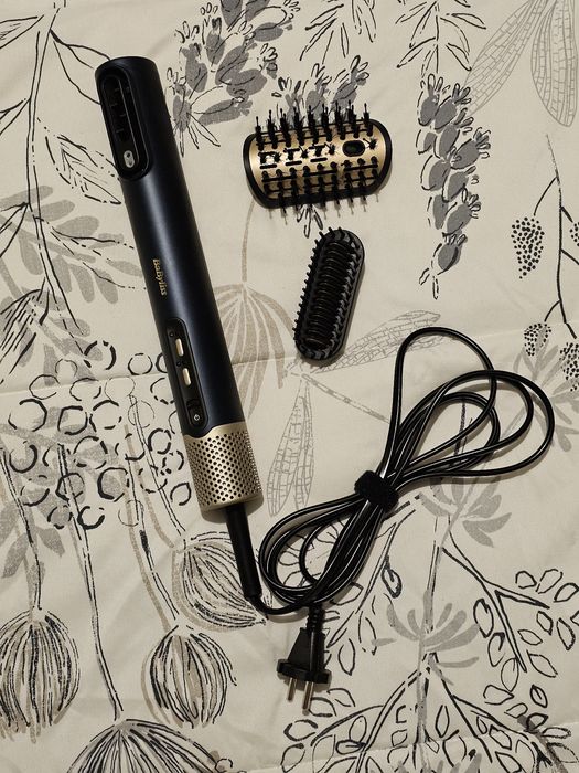 Secador Alisador e Modelador BABYLISS Air Wand