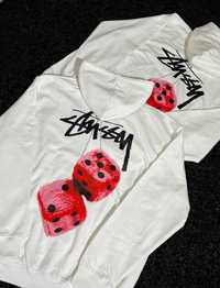 Оригінал!! Худи Stussy Dice | Кофта стуси оригинал