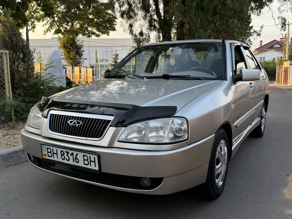 Chery Amulet 1.6 1 власник