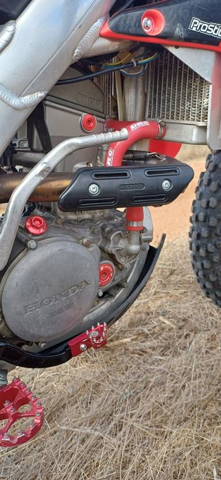 Honda Crf 250R 2008