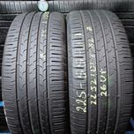 225/55r17 Continental EcoContact 6 z 2022r 5.2mm