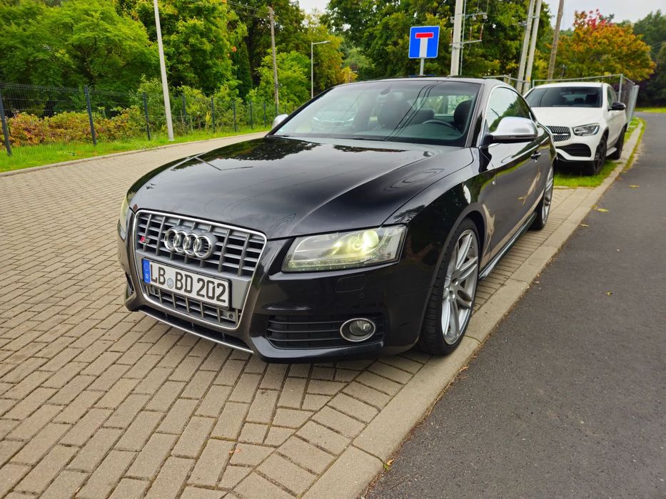 Audi S5 Coupé S5 Quattro od pierwszego właścicela