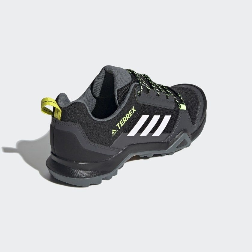 Кросівки Adidas Terrex AX3 Hiking Shoes. FX4575. Оригінал (26см, 27см)