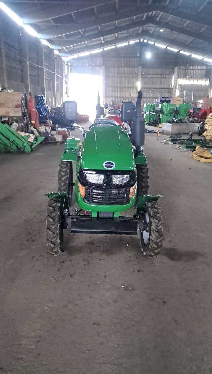 Мототрактор KENTAVR 160 B новий