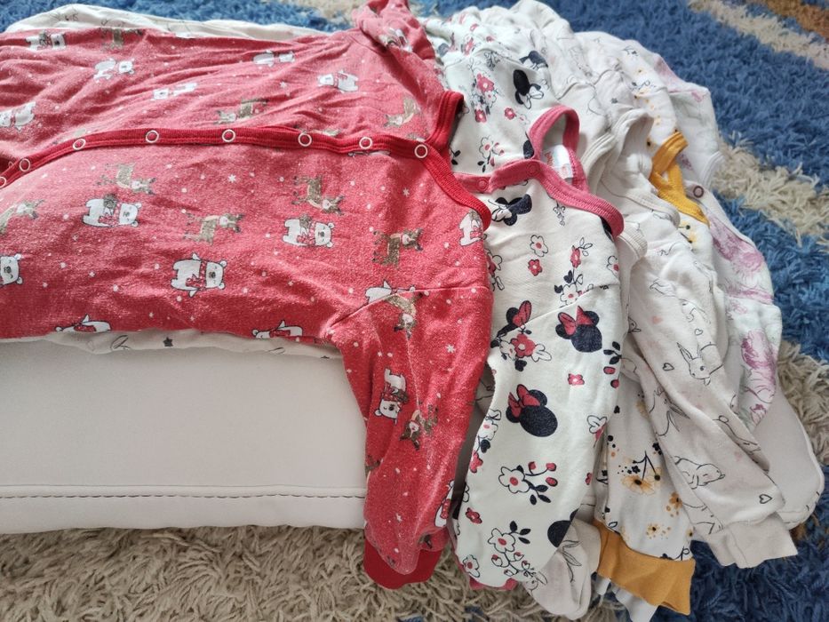 Комплект речей на дівчинку весна- літо