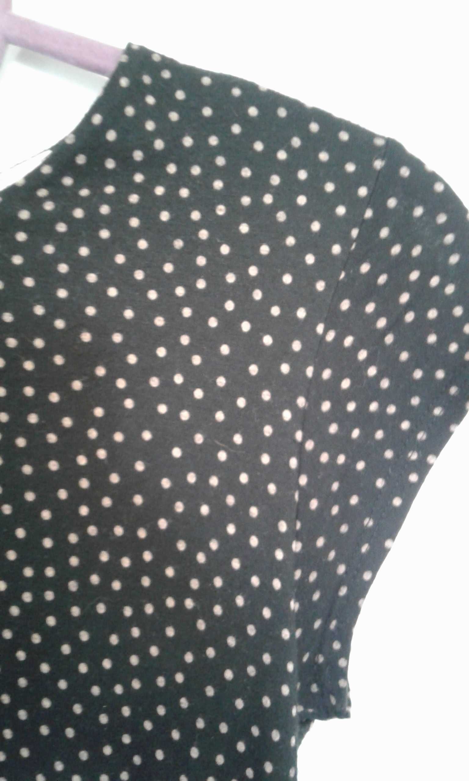 Sukienka w kropki Zara 13-14 lat (164 cm)