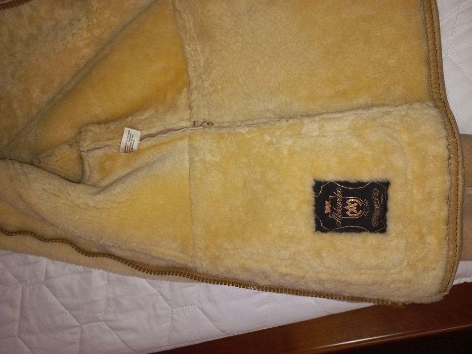 Дублянка натуральна жіноча