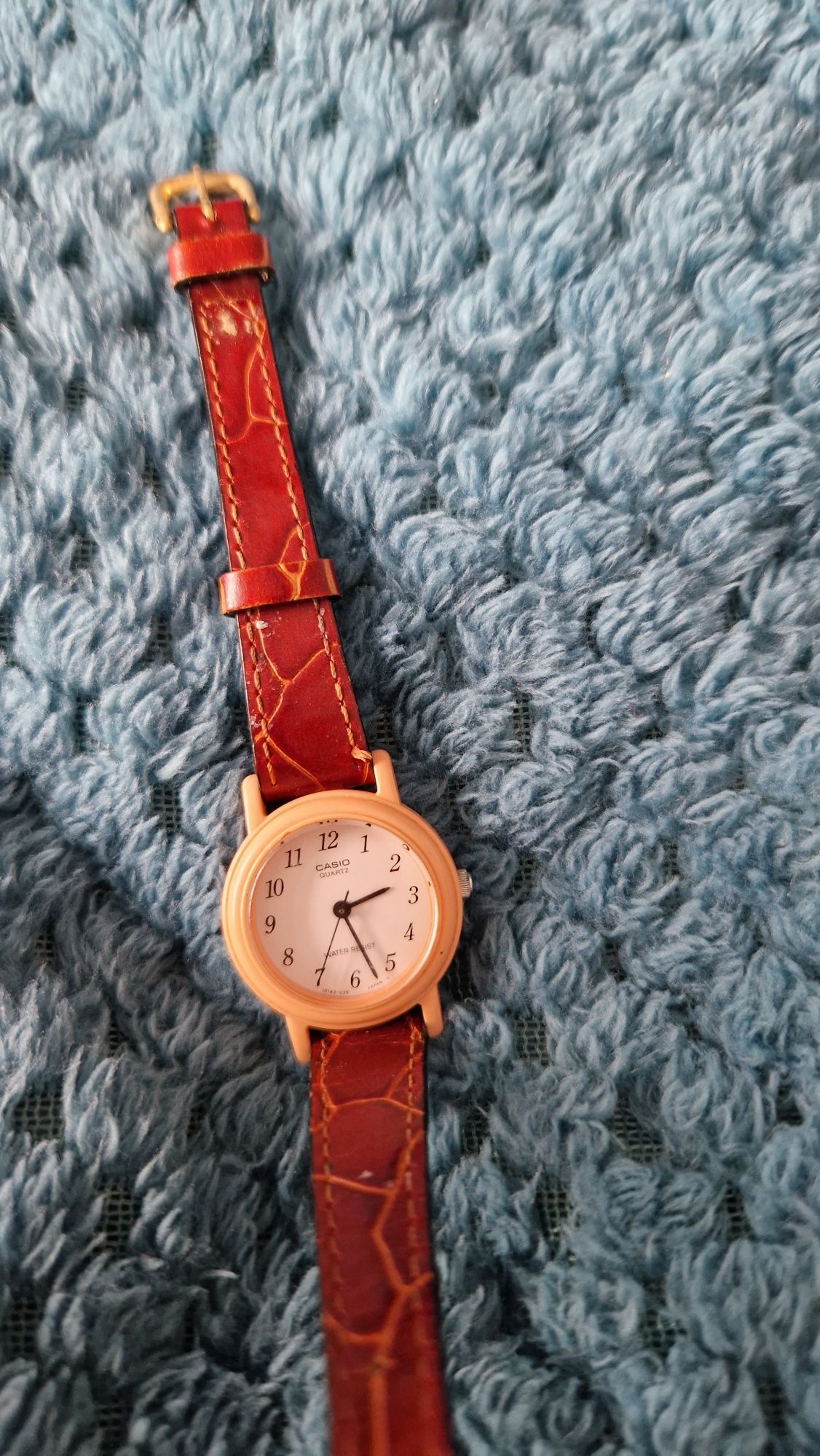 Zegarek Casio na rękę